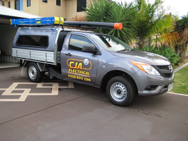 CJA Electrical work 1