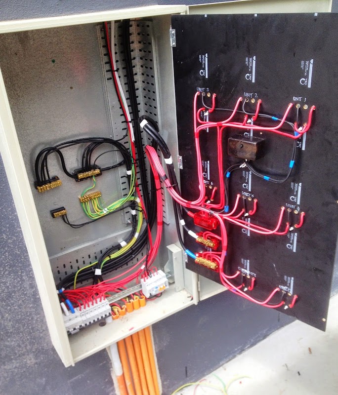 CJA Electrical work 2
