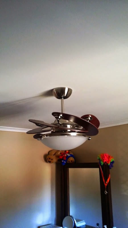 CJA Electrical project 5