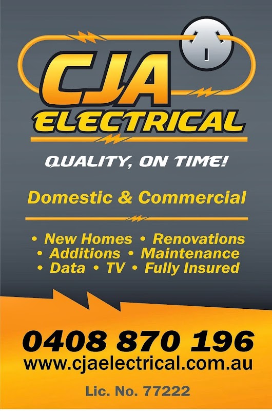 CJA Electrical project 7