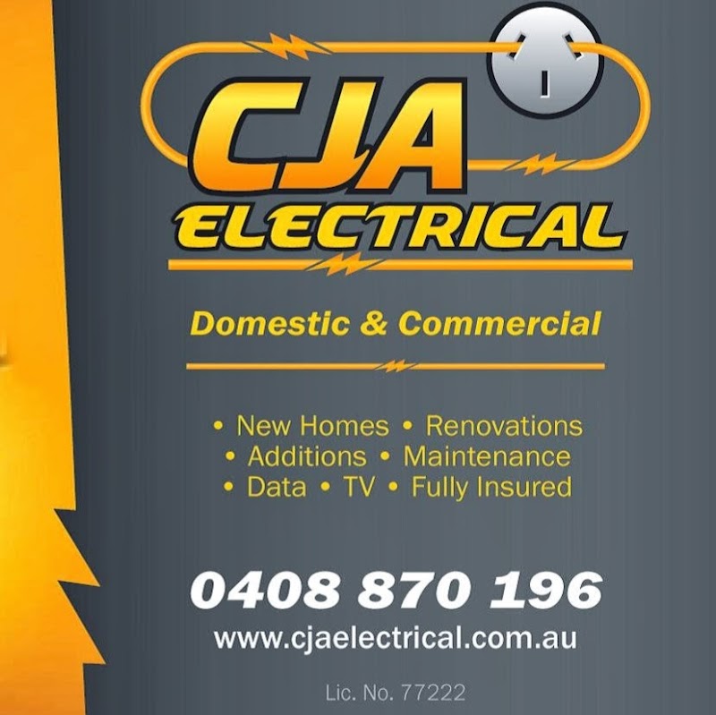 CJA Electrical project 8