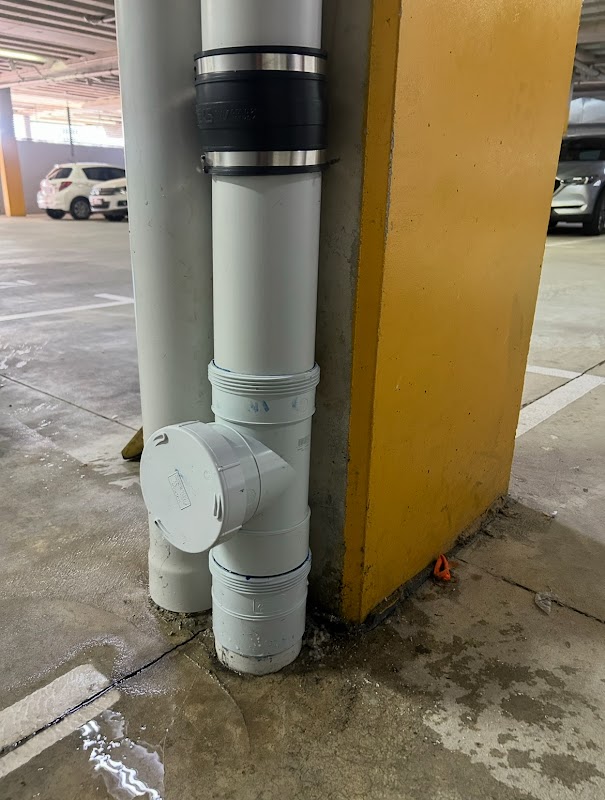 Cjays plumbing and gas work 2