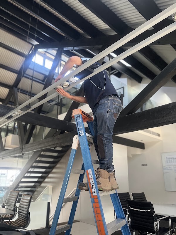 CJM Electrical work 1