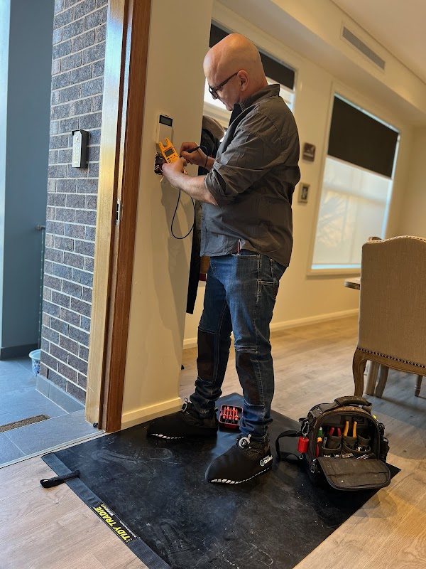 CJM Electrical work 2