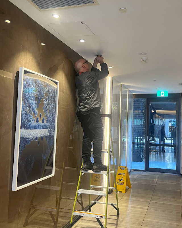 CJM Electrical work 3