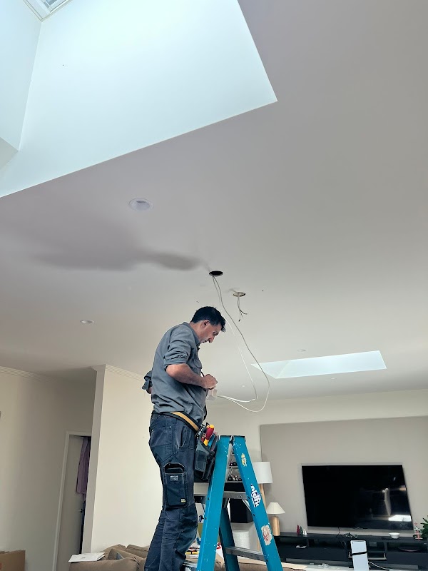 CJM Electrical work 4
