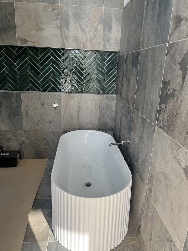 CK & SK Tiling project 4