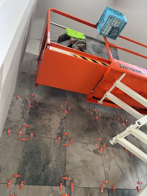CK & SK Tiling project 5