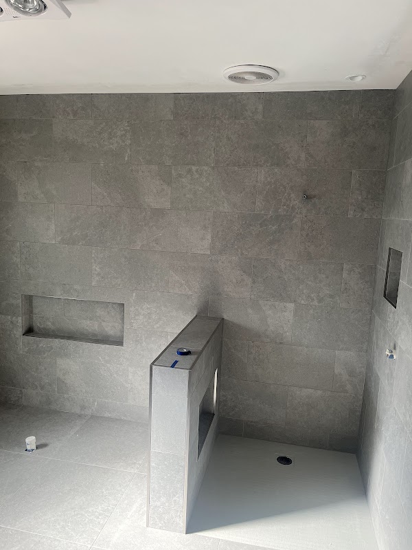 CK & SK Tiling project 6