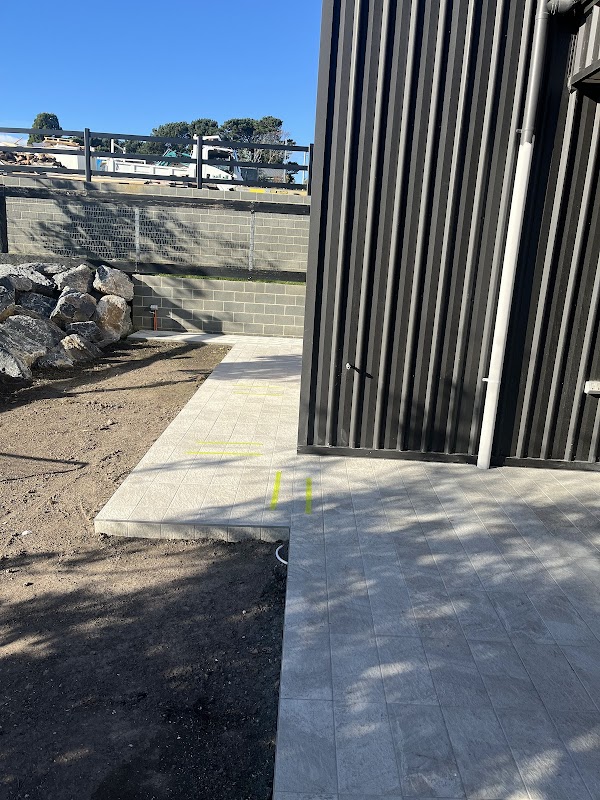 CK & SK Tiling project 7