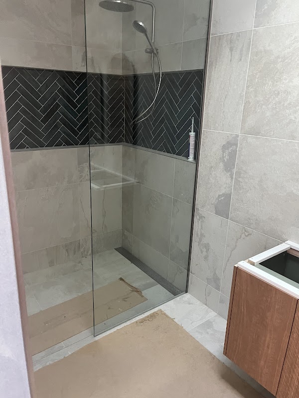 CK & SK Tiling project 8