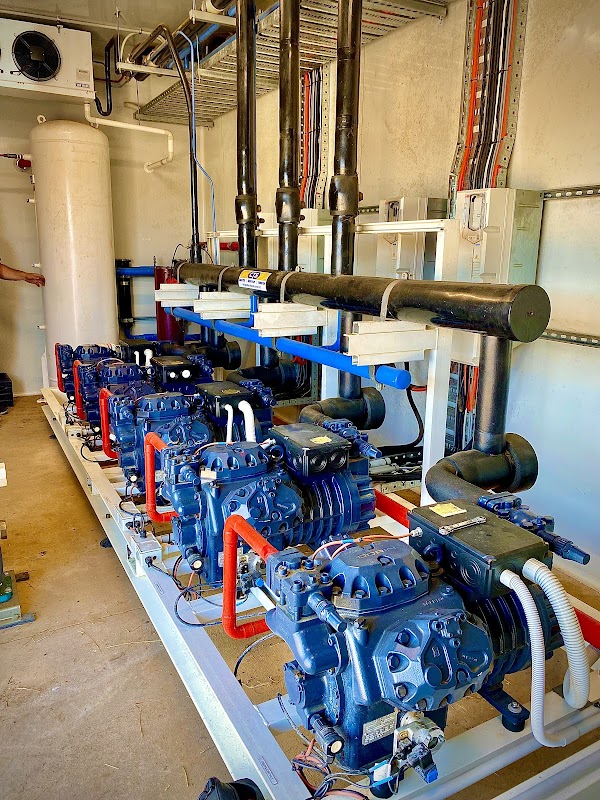 CLA Refrigeration & Air Conditioning Pty Ltd work 1