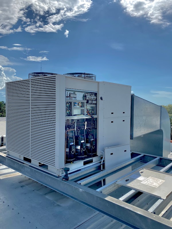 CLA Refrigeration & Air Conditioning Pty Ltd work 4