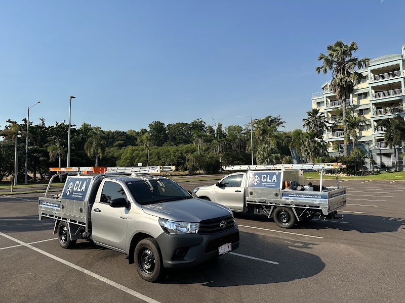 CLA Refrigeration & Air Conditioning Pty Ltd project 9