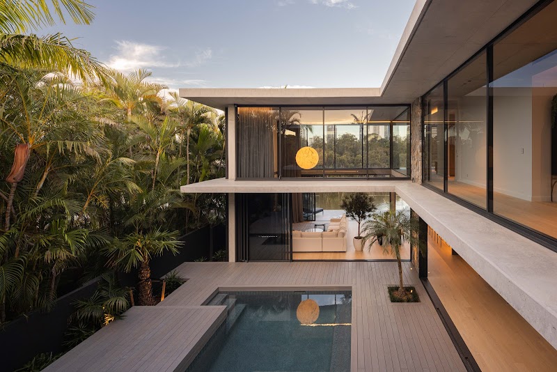 CLAMROC Constructions Pty Limited work 1