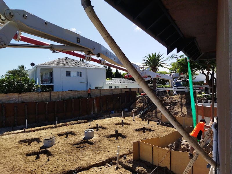 CLAMROC Constructions Pty Limited project 8