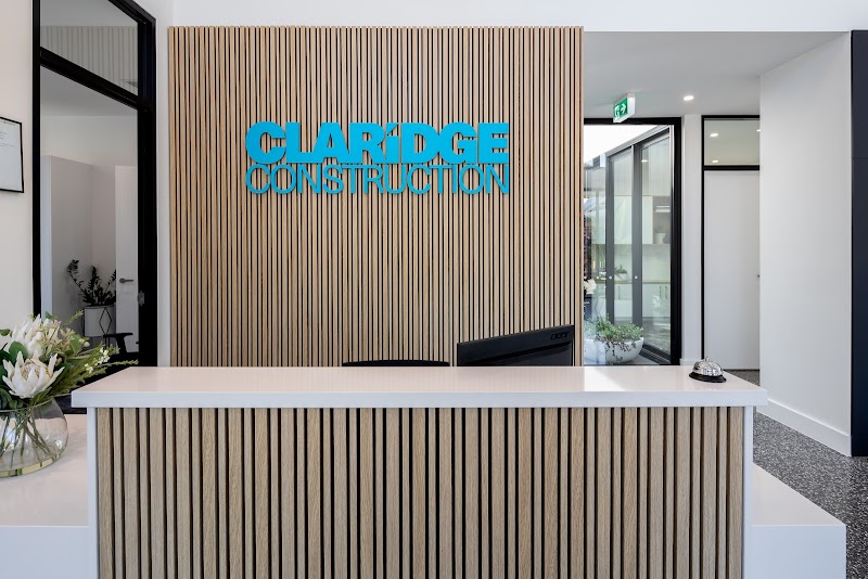 Claridge Construction Pty Ltd work 3