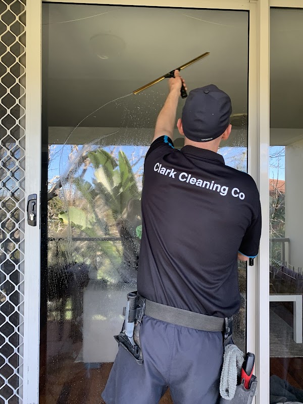 Clark Cleaning Co work 2