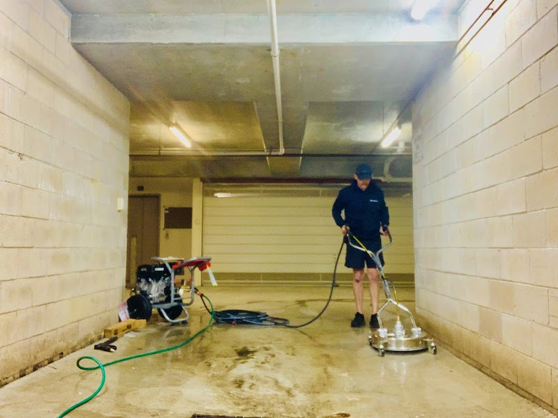 Clark Cleaning Co work 3