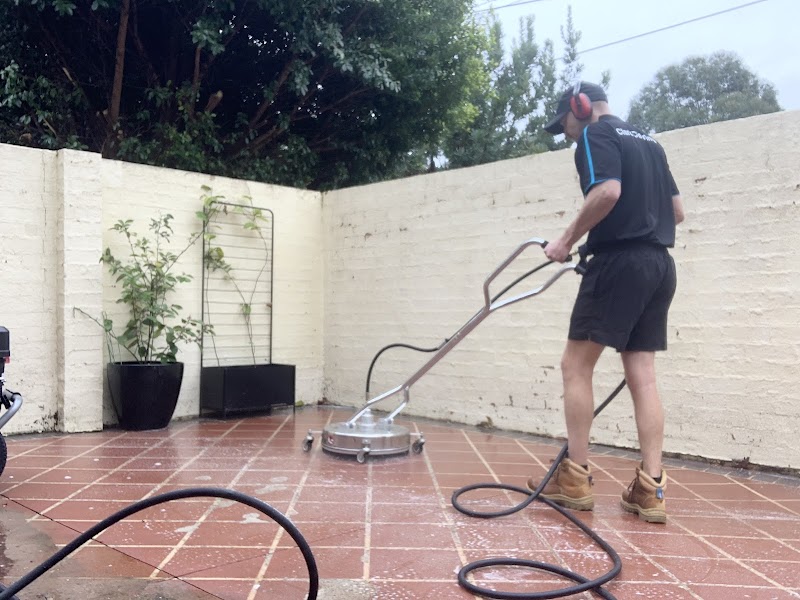 Clark Cleaning Co project 5