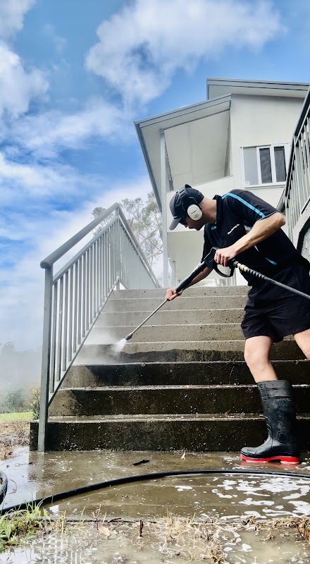 Clark Cleaning Co project 7