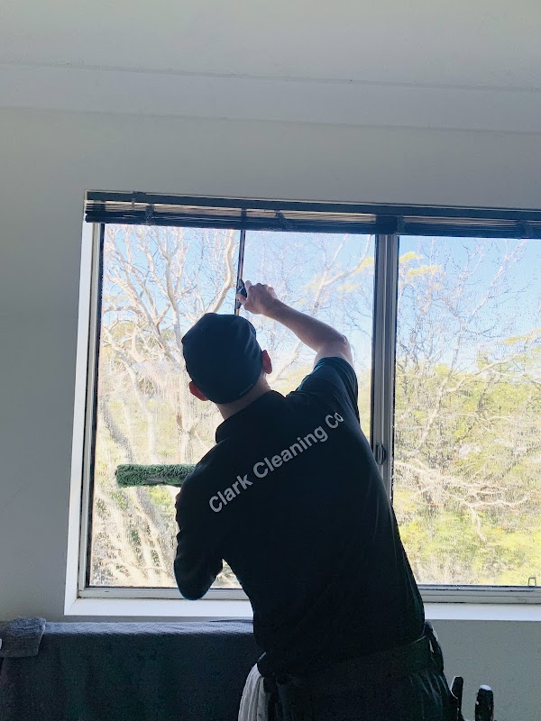Clark Cleaning Co project 10