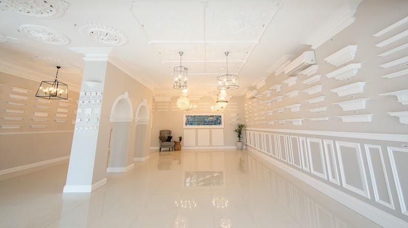 Classic Ceiling Supplies/Heritage Plaster Products work 1
