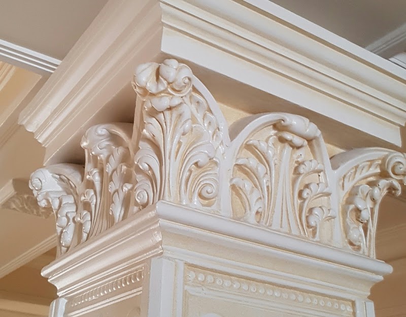 Classic Ceiling Supplies/Heritage Plaster Products project 6