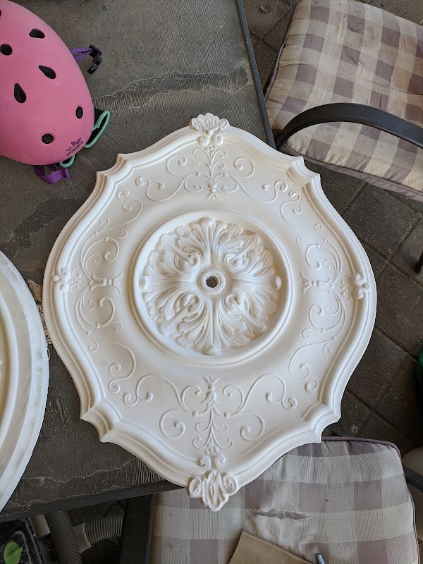 Classic Ceiling Supplies/Heritage Plaster Products project 9