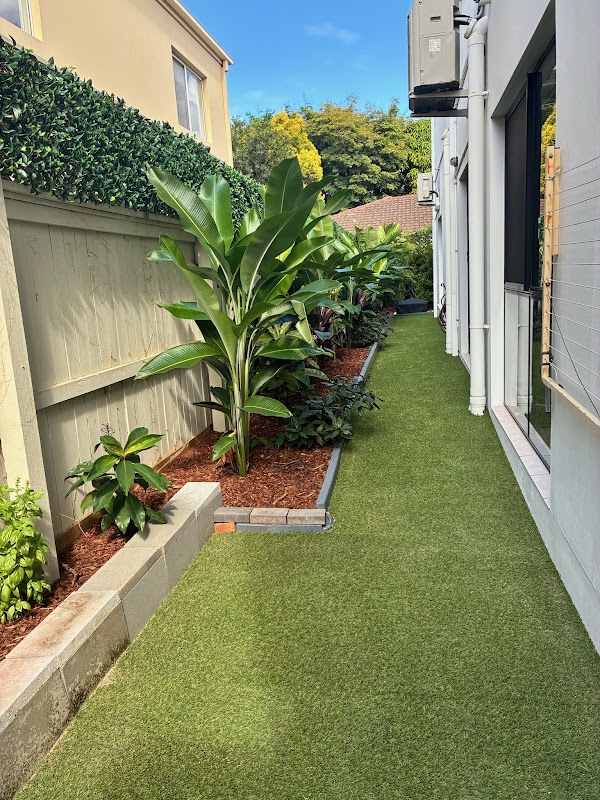 Classy Grass - Artificial Grass Gold Coast work 2