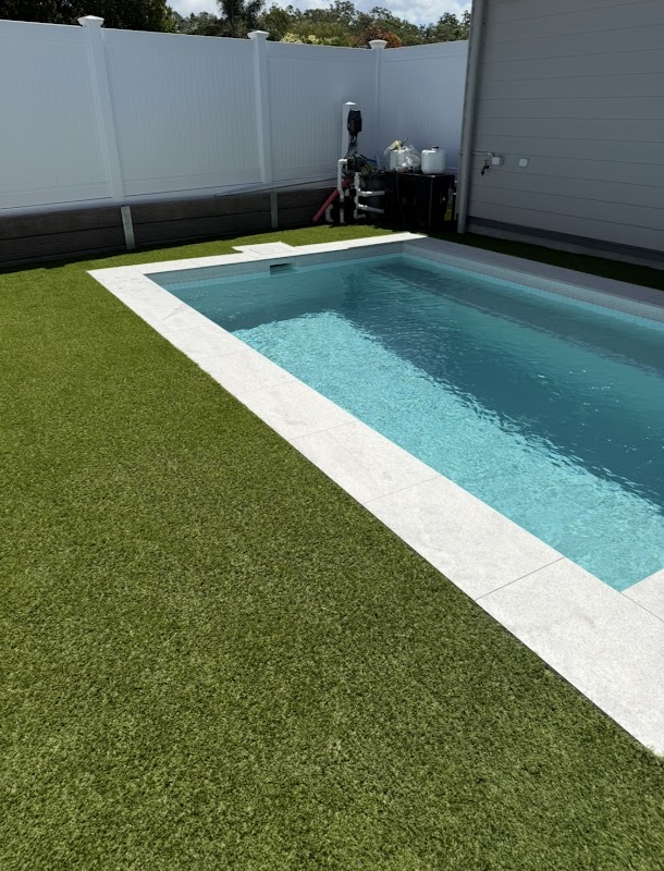 Classy Grass - Artificial Grass Gold Coast work 3