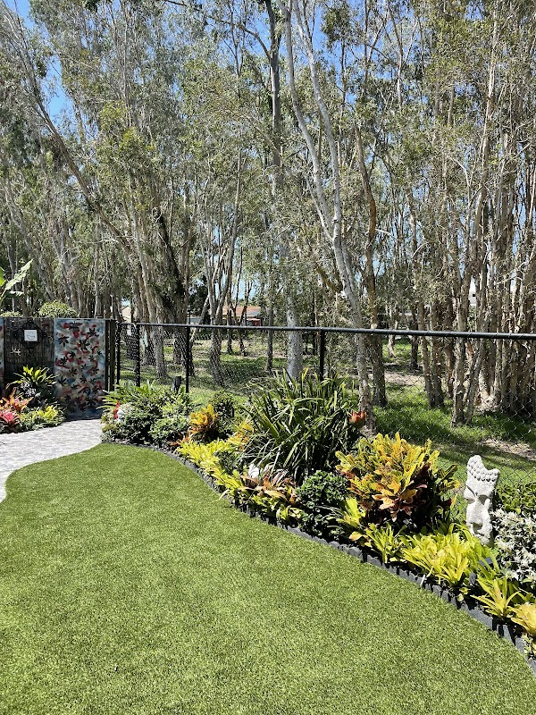 Classy Grass - Artificial Grass Gold Coast work 4