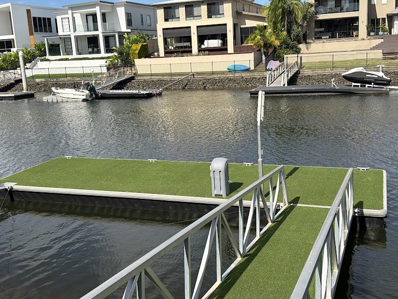 Classy Grass - Artificial Grass Gold Coast project 5