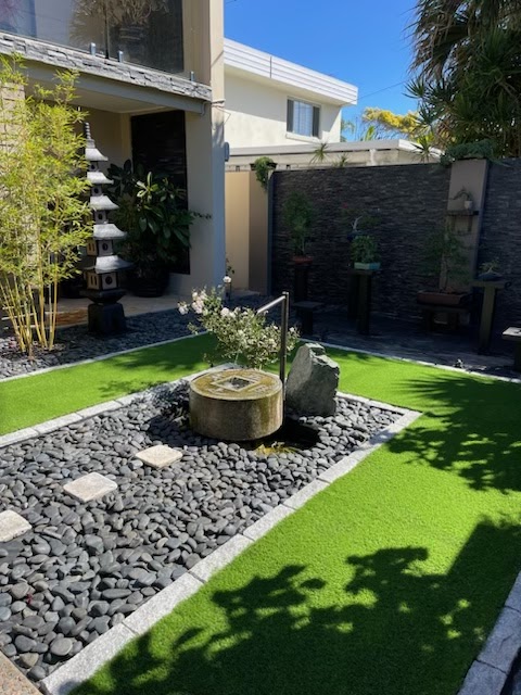 Classy Grass - Artificial Grass Gold Coast project 6