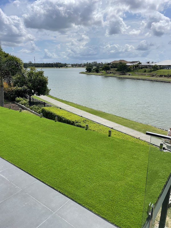 Classy Grass - Artificial Grass Gold Coast project 8