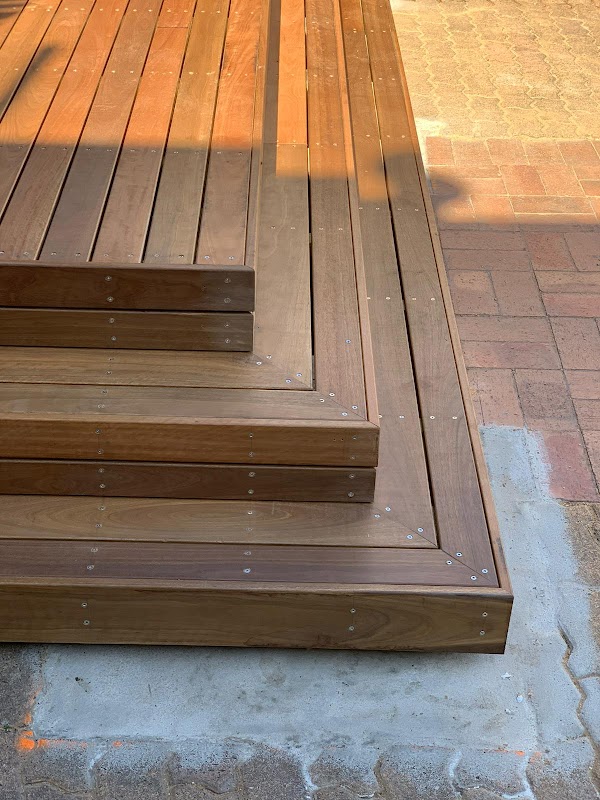 Clay Carpentry project 7