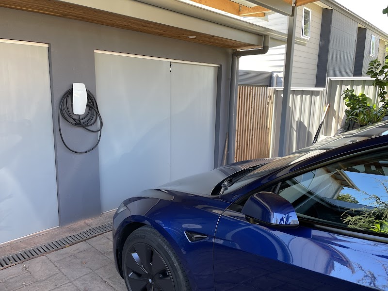 Clayton Solar and Electrical work 3