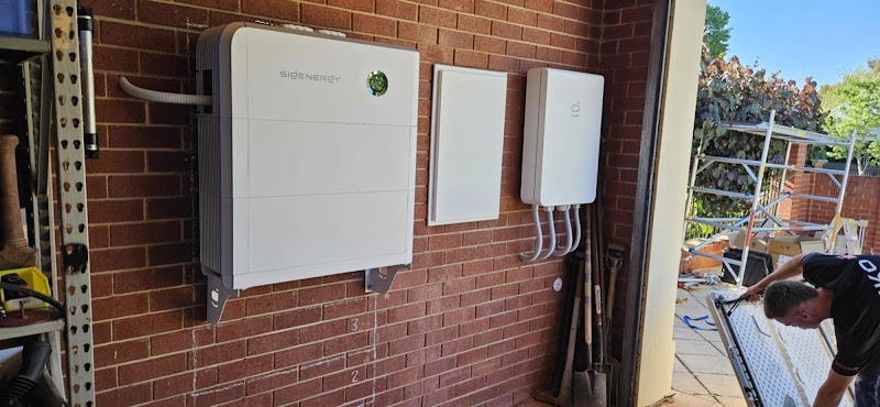 Clayton Solar and Electrical work 4