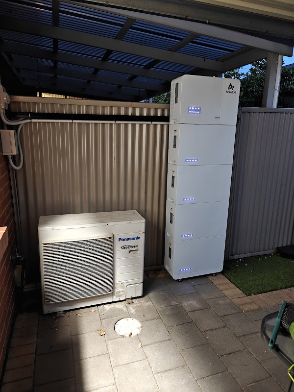 Clayton Solar and Electrical project 7
