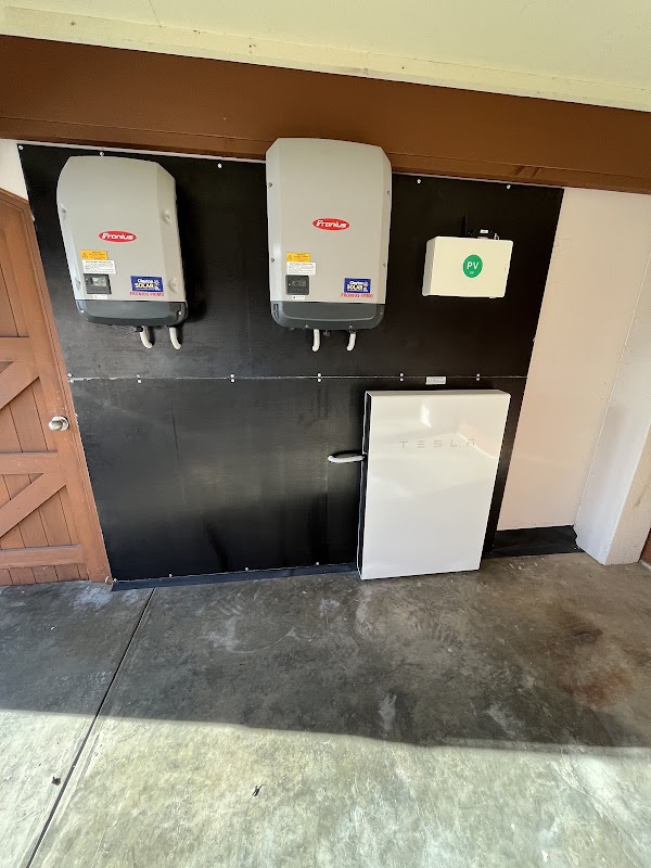 Clayton Solar and Electrical project 9