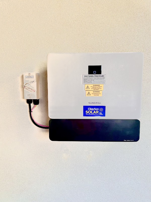 Clayton Solar and Electrical project 10