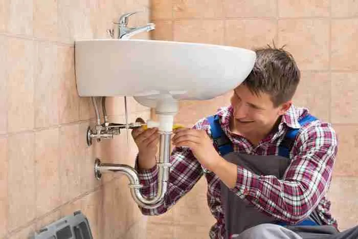 Clean and Clear Plumbing project 10