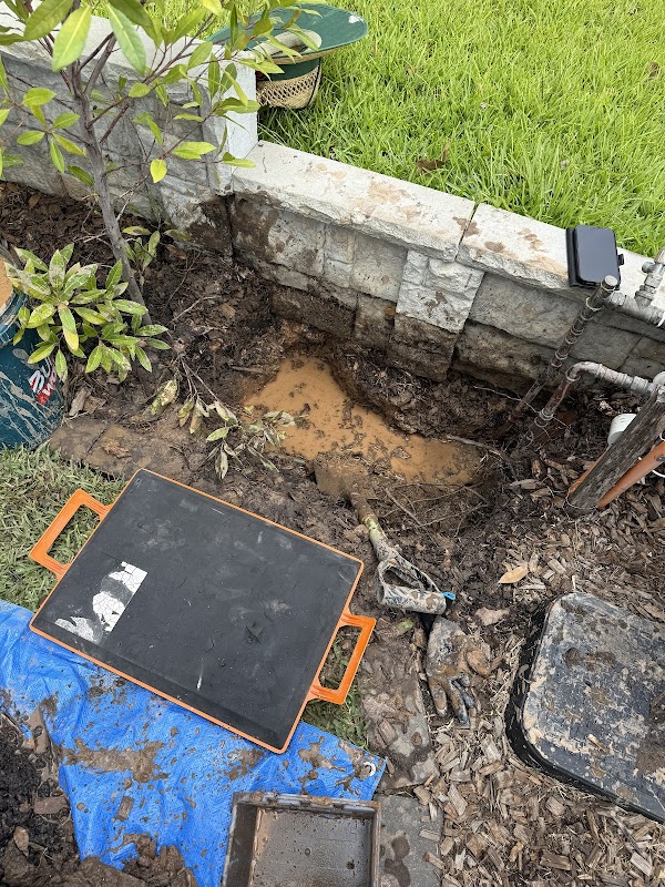 Clean and Clear Plumbing work 3