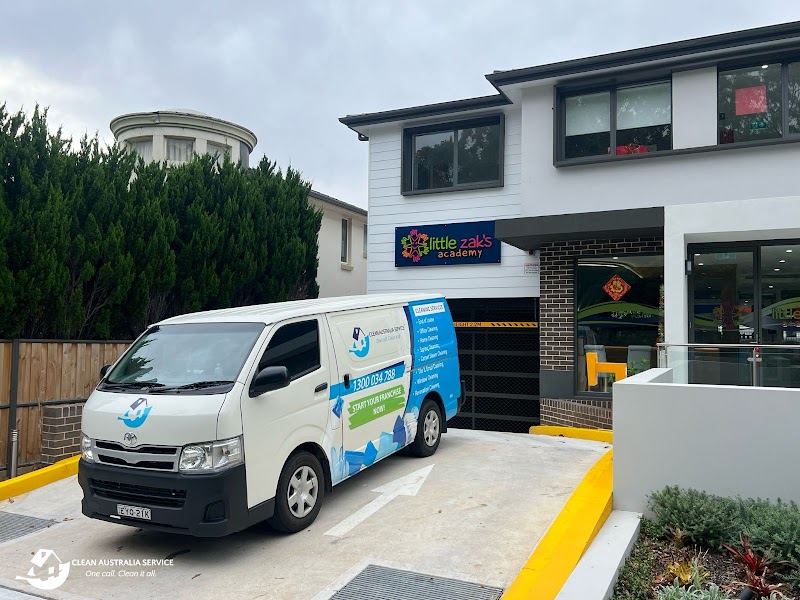 Clean Australia Service Lidcombe - Commercial & Office Cleaning Service work 3