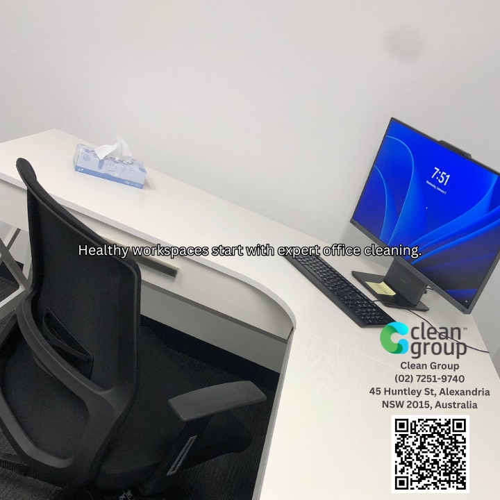 Clean Group - Commercial Cleaning and Office Cleaning project 5