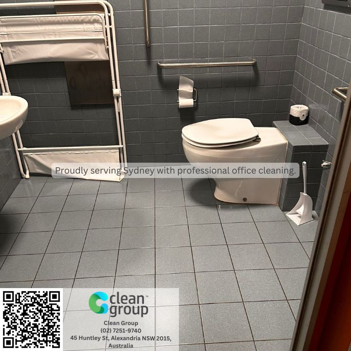 Clean Group - Commercial Cleaning and Office Cleaning project 9