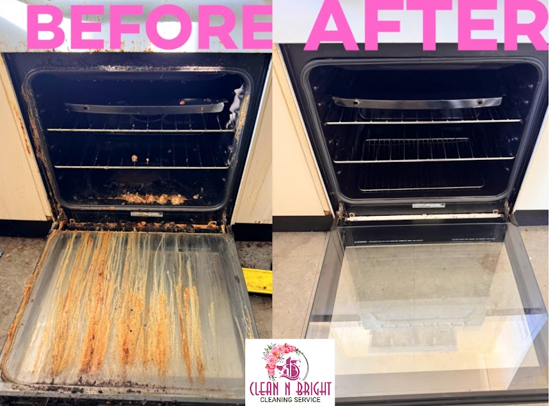 Clean N Bright Cleaning service work 1