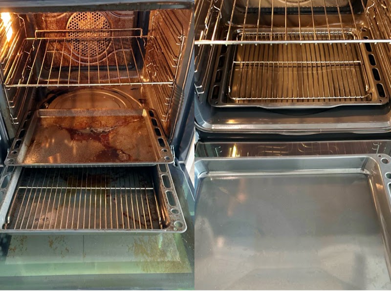 Clean N Bright Cleaning service work 2
