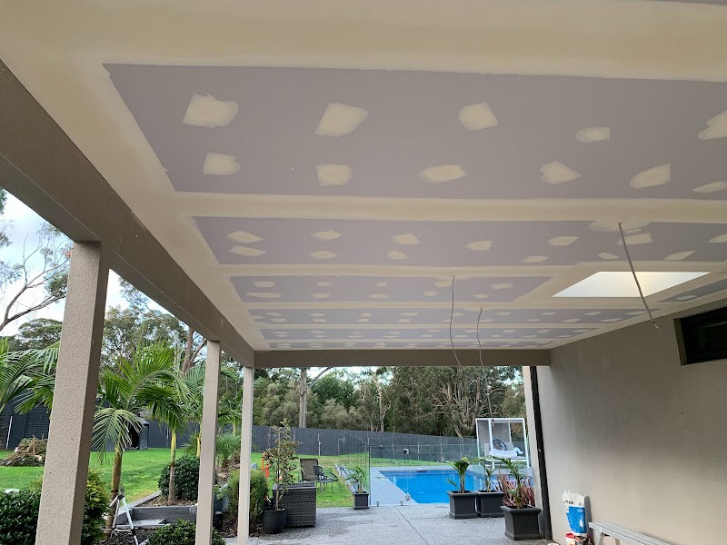 Clean Plaster P/L work 2