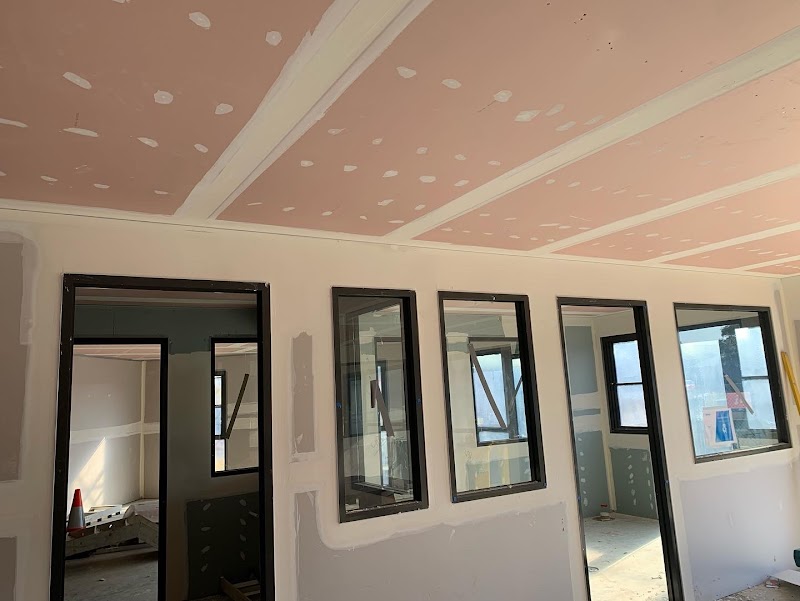 Clean Plaster P/L work 3